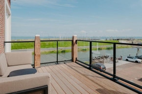 Residence Oude Haven Colijnsplaat appartementen met verdieping